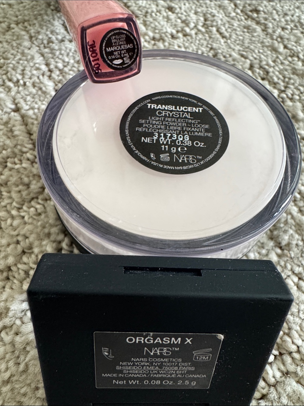 NARS Makeup Bundle - Picture 2 of 3